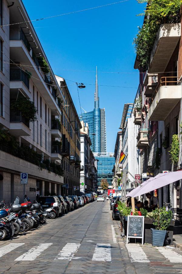Ferienwohnung Brera Livings, Charming Flat Near Duomo Mailand Exterior foto