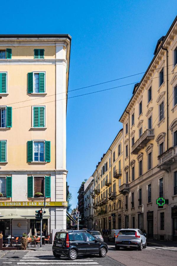 Ferienwohnung Brera Livings, Charming Flat Near Duomo Mailand Exterior foto