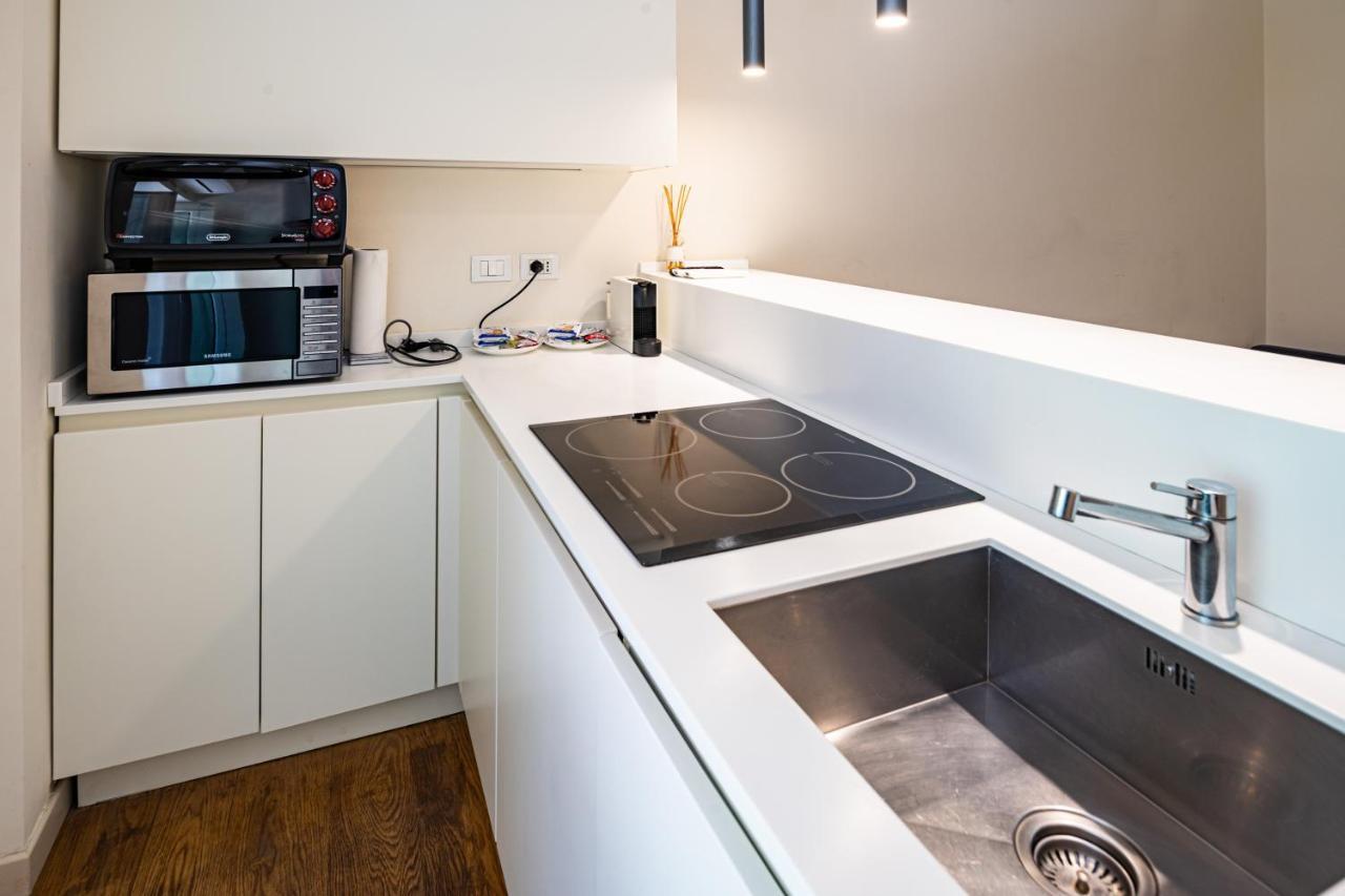 Ferienwohnung Brera Livings, Charming Flat Near Duomo Mailand Exterior foto
