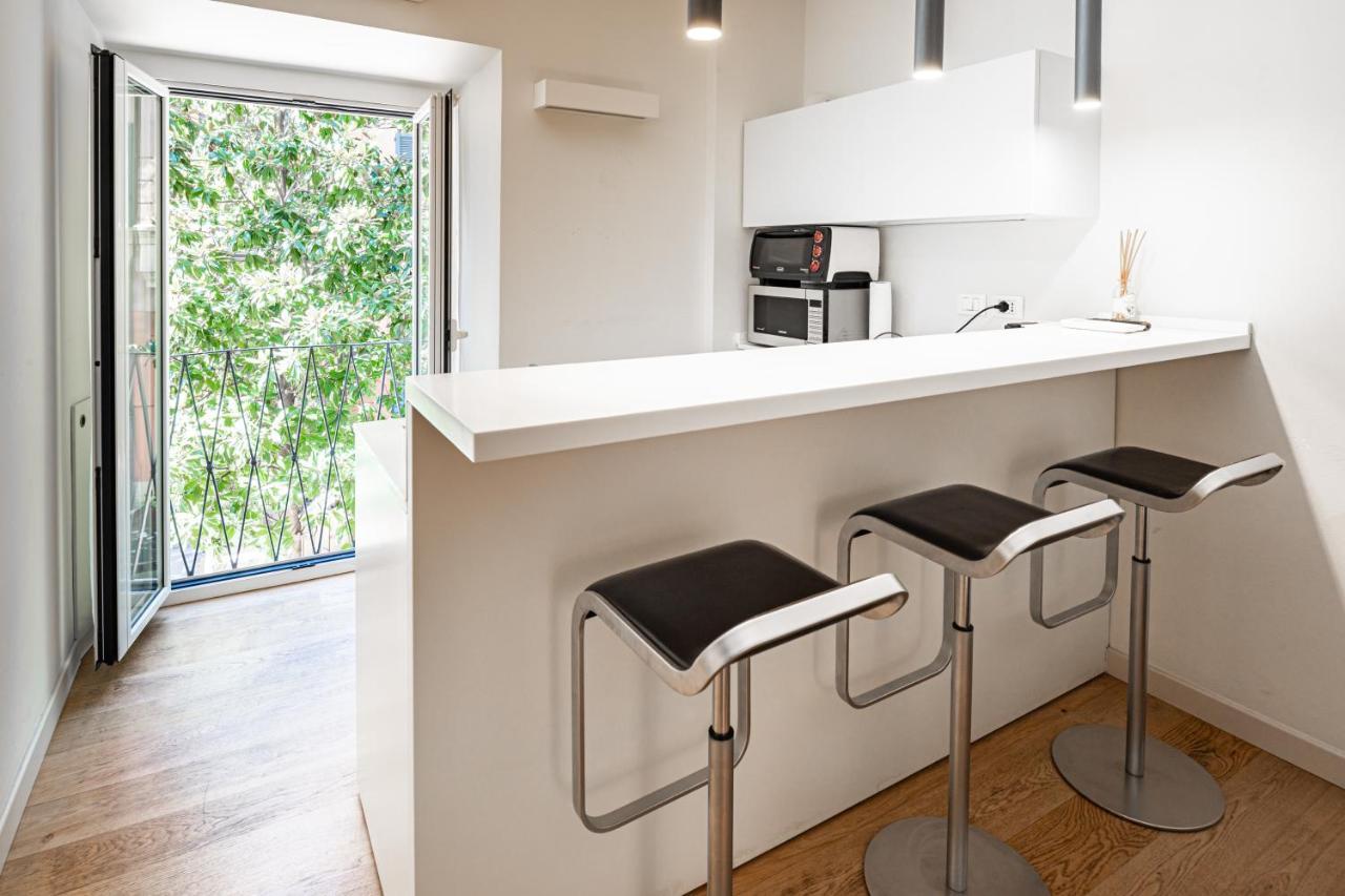 Ferienwohnung Brera Livings, Charming Flat Near Duomo Mailand Exterior foto