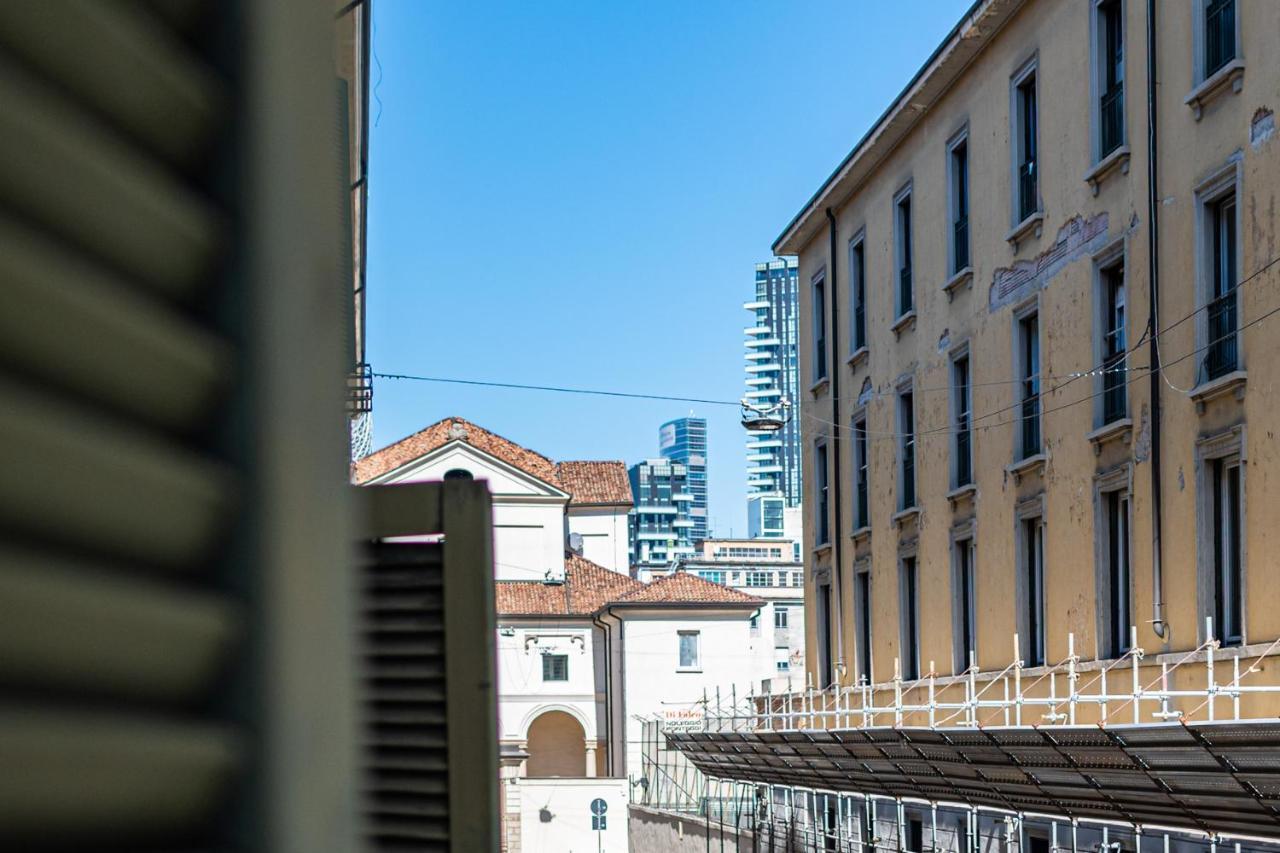 Ferienwohnung Brera Livings, Charming Flat Near Duomo Mailand Exterior foto