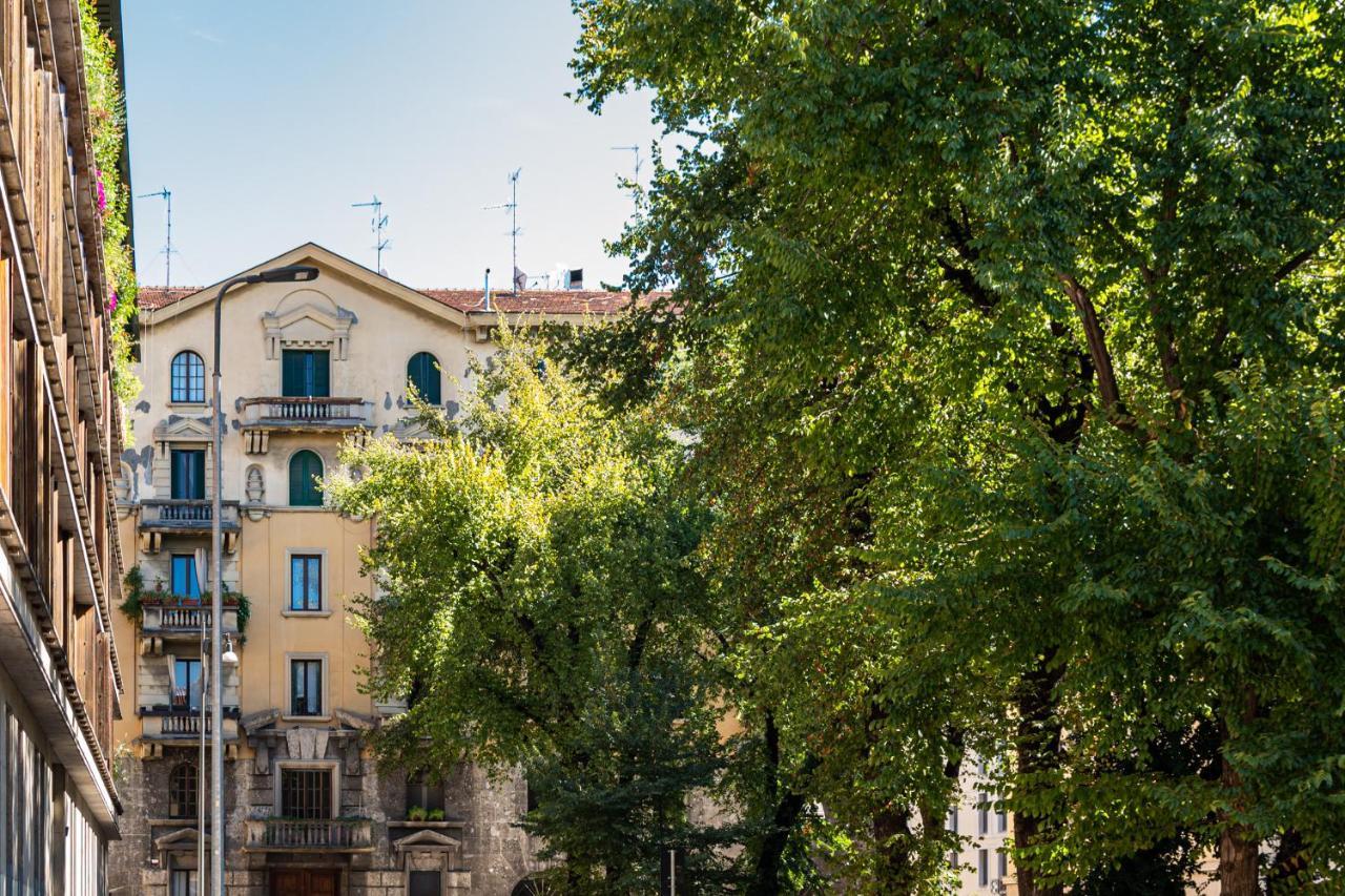 Ferienwohnung Brera Livings, Charming Flat Near Duomo Mailand Exterior foto
