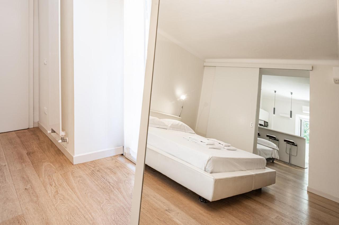 Ferienwohnung Brera Livings, Charming Flat Near Duomo Mailand Exterior foto